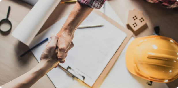 Contractor Background